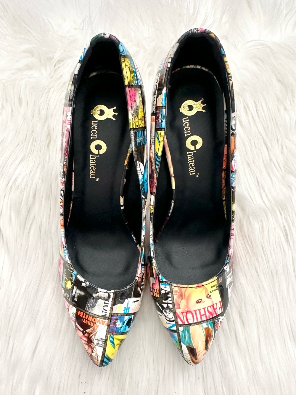 MAGAZINE PUMPS